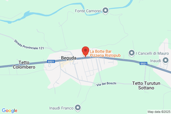 La Botte By Mimmo Pizza - Bar Pizzeria Ristopub