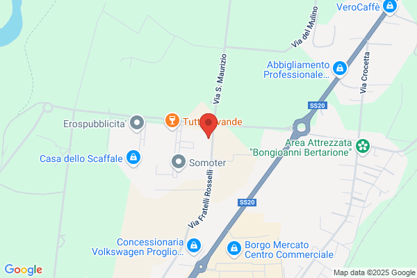 Officina Meccanica M.A.E.F. Service