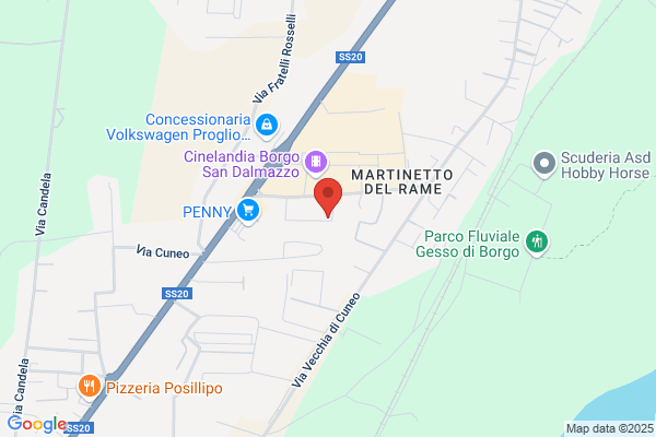 Carrozzeria del Borgo