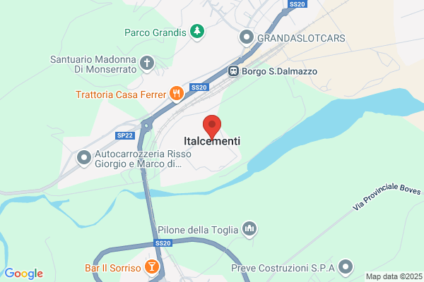 Italcementi Spa