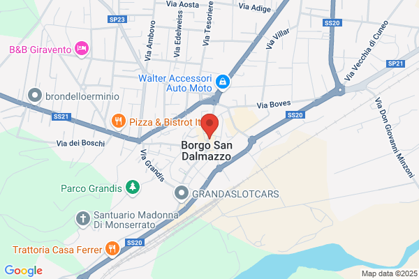La Cicogna