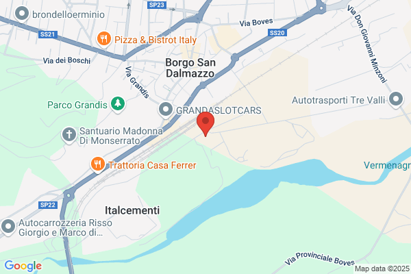 Pedona Petroli Di Bosticardo Mario & Figli (S.N.C.)