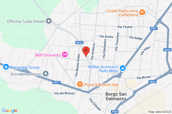 Viale carlo