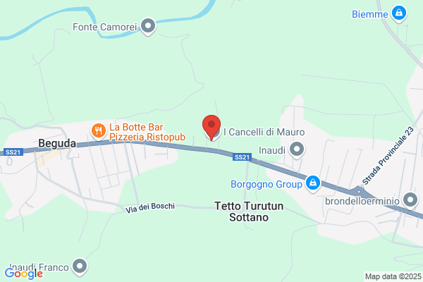 Lombardo Dei Cancelli S.A.S.