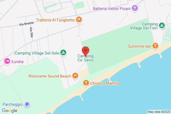 Savio marina
