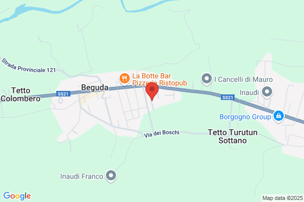 Resintubi Cuneo