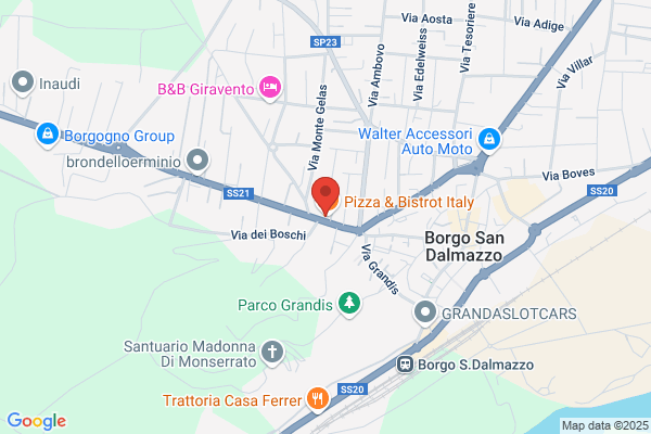 Ristorante Pizzeria Drago Tre