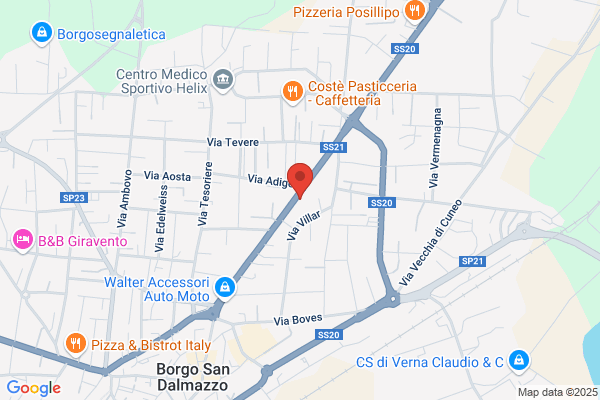 Ristorante Pizzeria Prosit