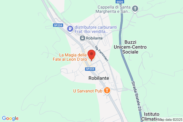 Trattoria Pizzeria La Magia delle Fate Sas