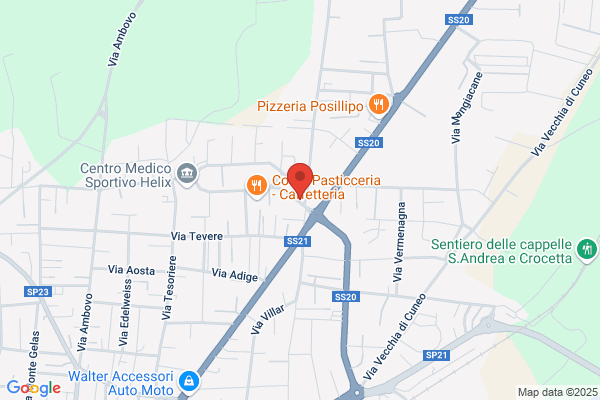 Hadir Frutta e Verdura di Aousji Bechir