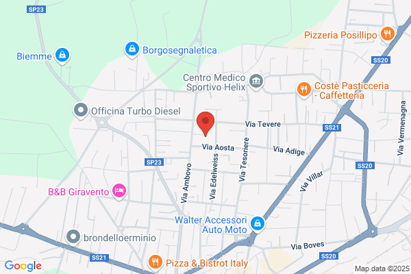 Forneris Dalmazzo
