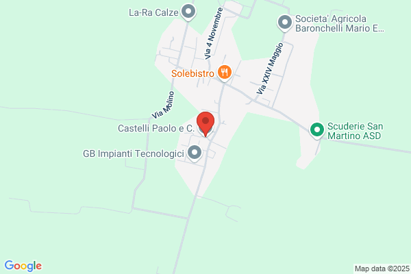 Castelli Paolo e C. Snc