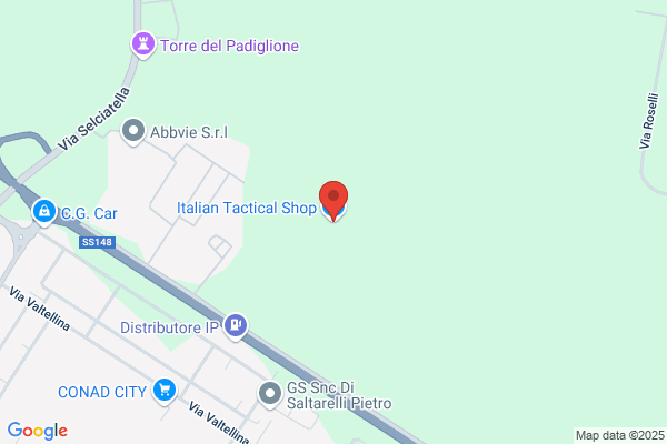 Italian Tattical Shop