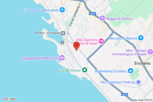 Nuovi Portici