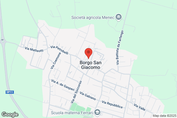Parrocchia Di Borgo S.Giacomo