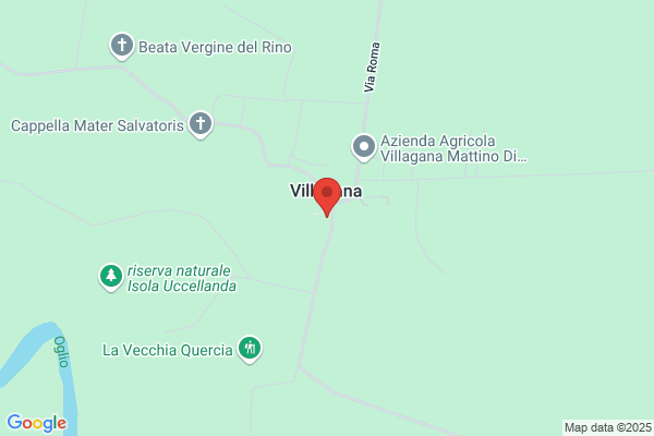 Ristorante La Vecchia Contea