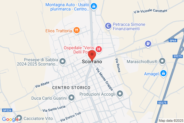 Scorrano aniello