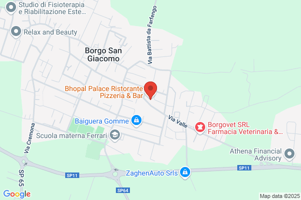 Stamera ombretta