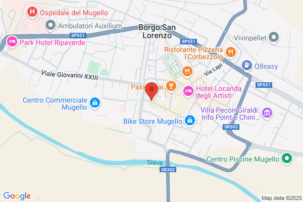 An Jie Ristorante Giapponese