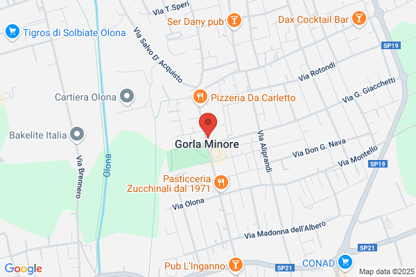Farmacia Gorla Della D.Ssa Paola Gorla