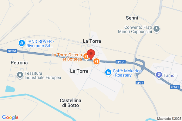 La Nuova Torre Sas