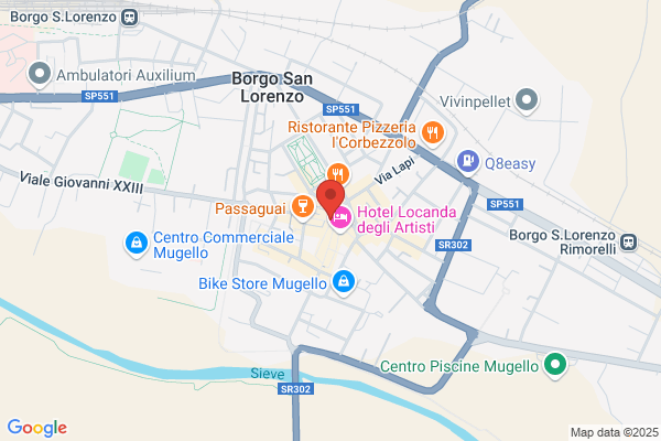 Generali Borgo San Lorenzo - Agostini Gucci e Suetta Snc