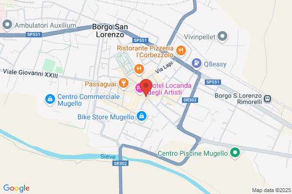 Medina Associazione Internazionale Mediterranea