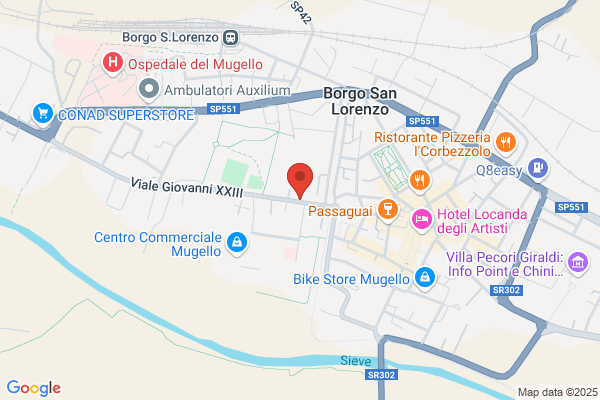 Fiorentinagas