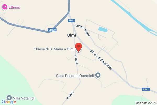 Parrocchia S. Maria Olmi