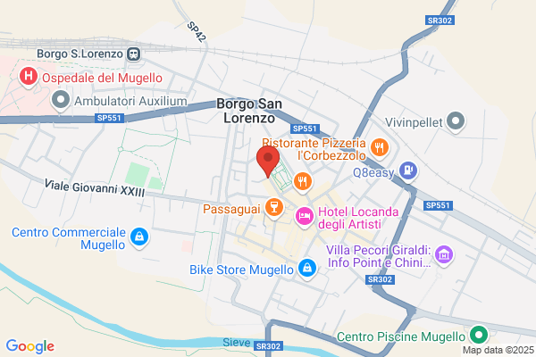 Immobiliare Agricola Mugello 2000
