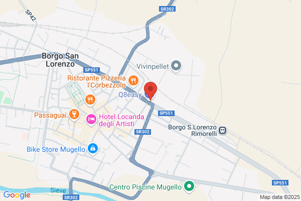Pieri Giuseppe Officina Meccanica