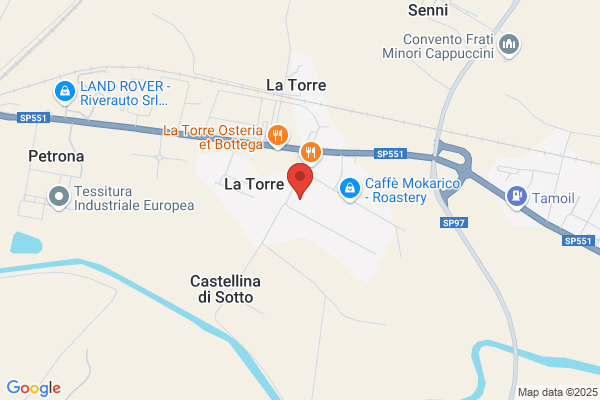 Santelli Vetri Firenze