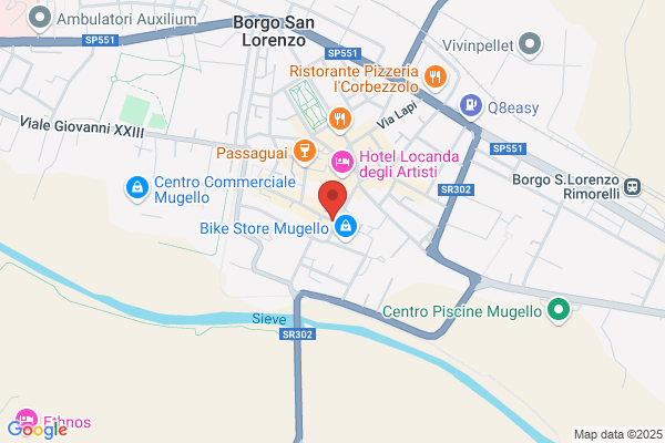Lottico Del Borgo Sas Di Baggiani Gisberto