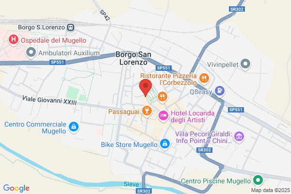 Studio Ad.Es Di Spidalieri