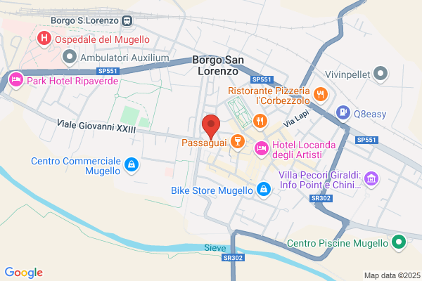 Tipografia Bm