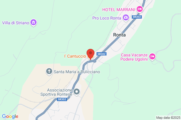 Pizzeria I' Cantuccio