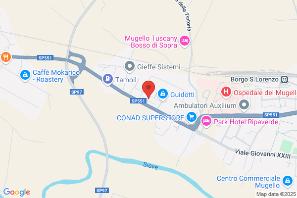 Ristorante pizzeria Aladino