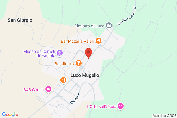 Misericordia Borgo S.Lorenzo