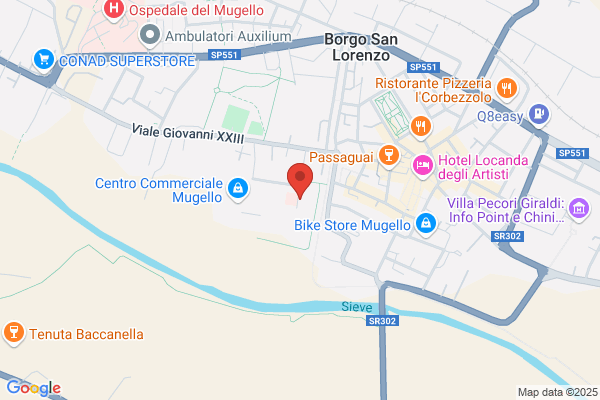 Poste Italiane Spa - Filiale Firenze 2 provincia