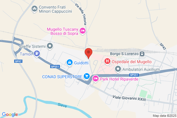 Tipografia Costi E Poggiali (S.R.L.)