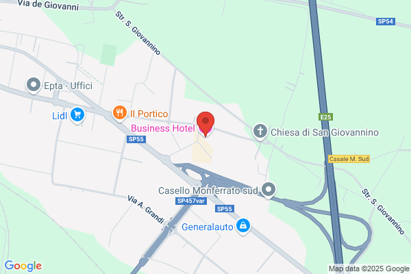 Motel Business - Il Matitone