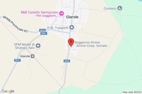 Soggiorno Airone - Airone Coop. Sociale Onlus - A.C.O.