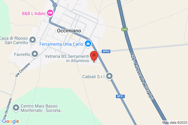 B.S. Vetreria e Serramenti