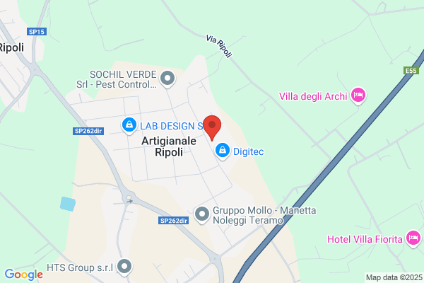 Eta Servizi S.R.L.