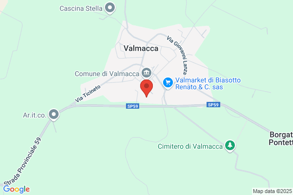 RESIDENZA VALMACCA RICCI ENRICHETTA,ROSSI ALESSANDRO E FIGLI