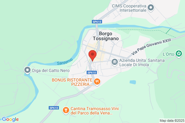 Forno Bellini Di Roncagli Liviana E C. s.N.C.