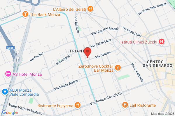 Immobiliare San Crispino S.R.L.