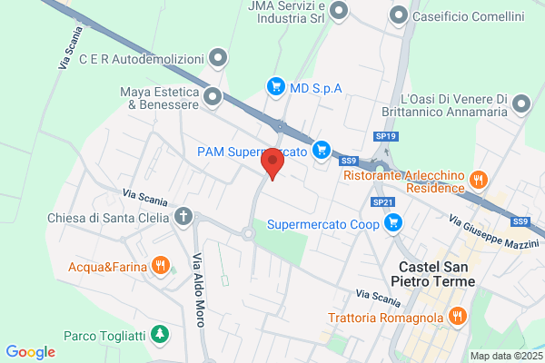 Ipergomme Castel San Pietro Srl