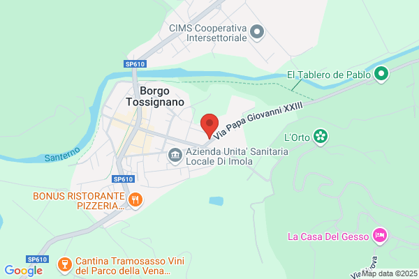 Municipio Di Borgo Tossignano