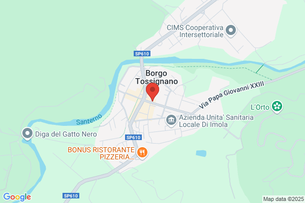 Municipio Di Borgo Tossignano